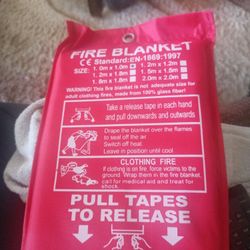 Fire Blanket 