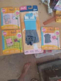 Barbie Doll clothes