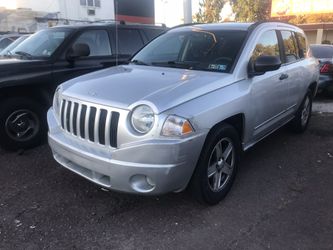 2008 Jeep Compass