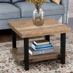 Brand New Wooden Coffee Table Org Price $240