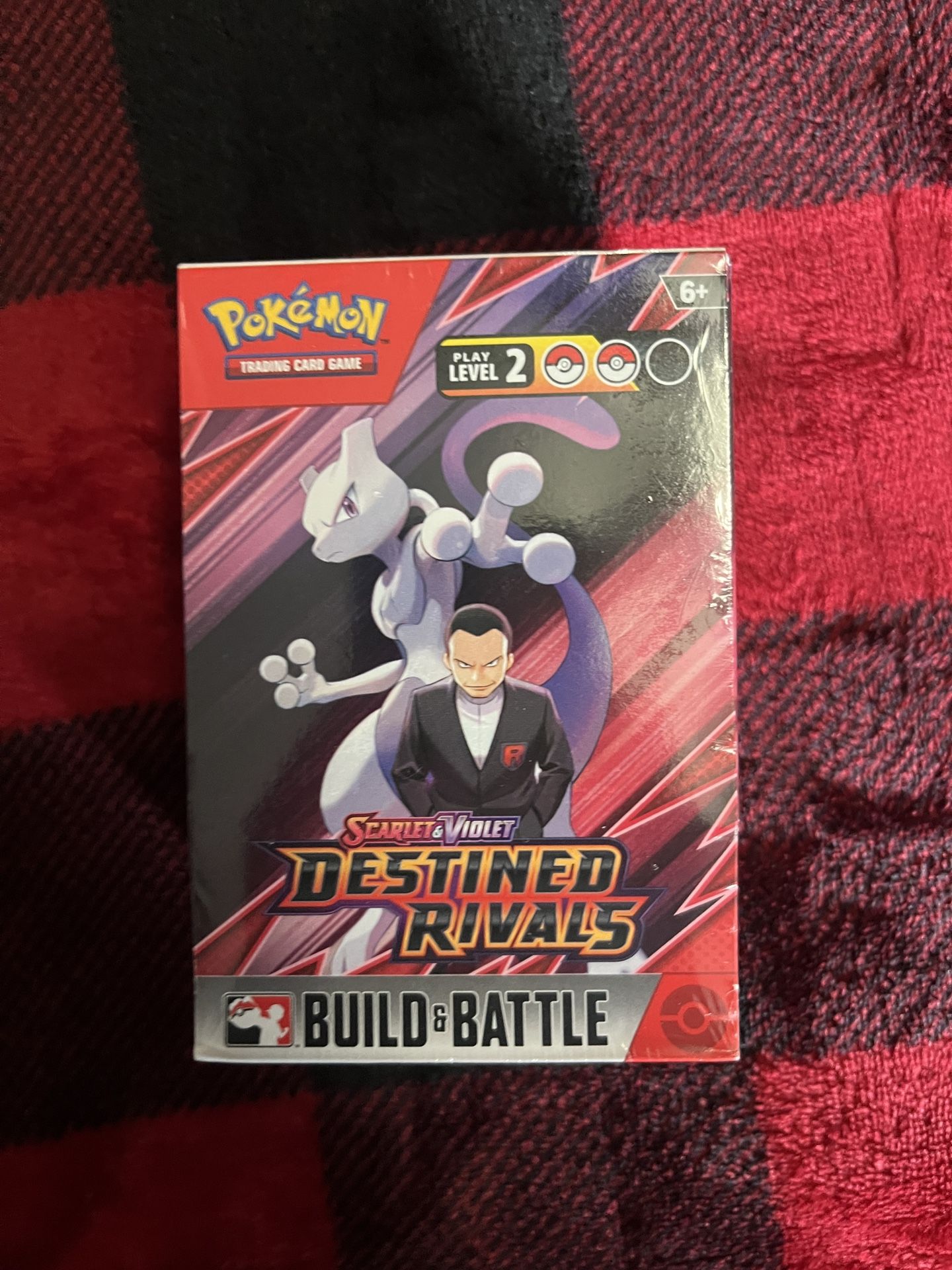 Pokémon destined rivals