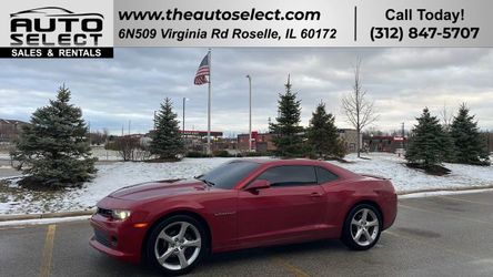 2014 Chevrolet Camaro