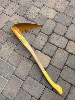 Muck Scoop Pelican Pick Finn Hoe