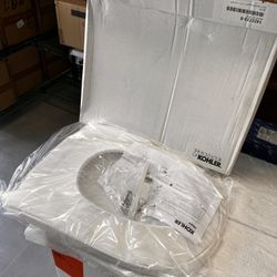 Kohler Toilet Elongated Seat