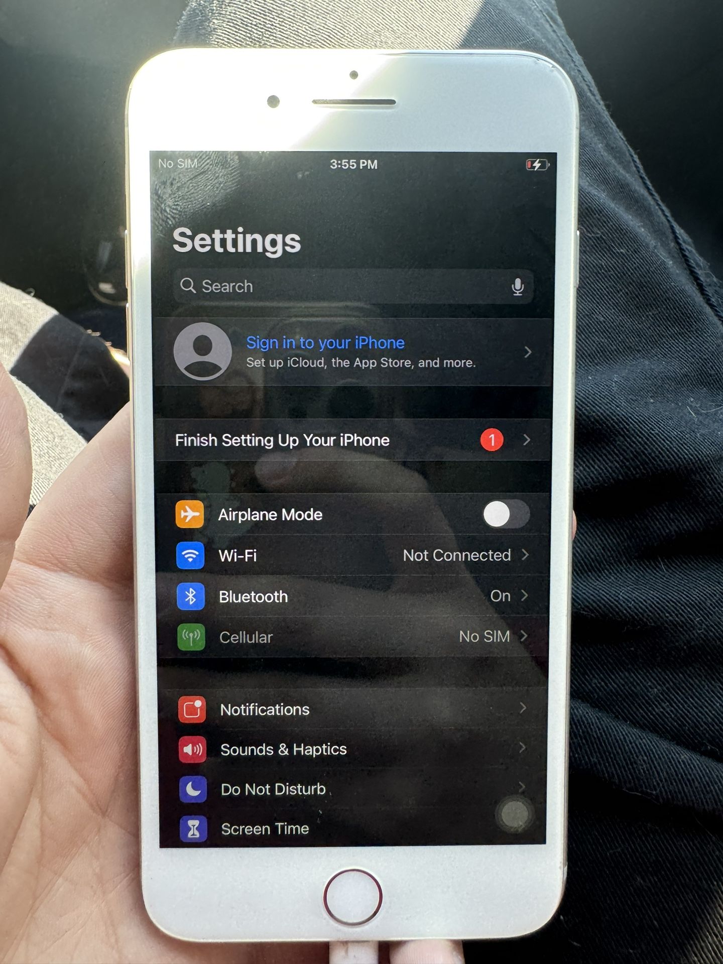 iPhone 7 Plus Factory Unlocked
