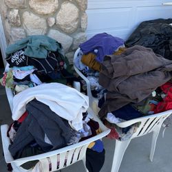 Ladies Clothes Different Sizes $10 For All 39 Pieces 