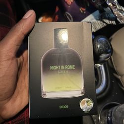 Perfumes Night In Rome 