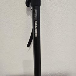 Manfrotto 776YB Monopod