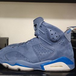 Jordan 6 Retro Diffused Blue Size 12