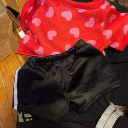 Build A Bear Clothes 