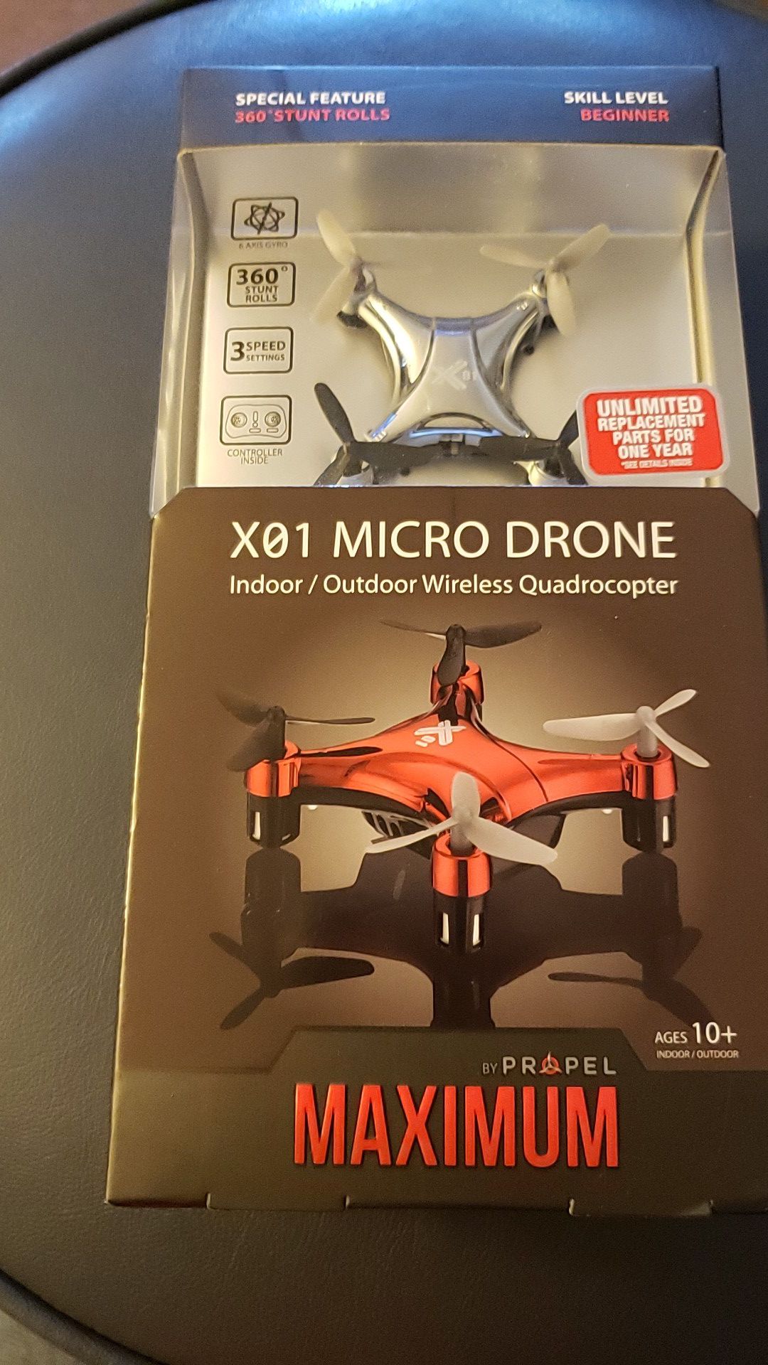 Xo1 Micro Drone