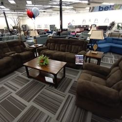 3pc Power Motion Living Room Set 