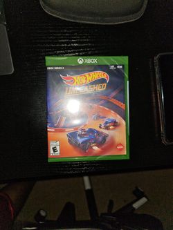 Hotwheels Uleashed Xbox Series X