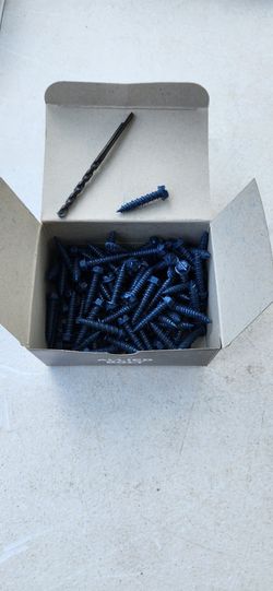 Steel Anhor