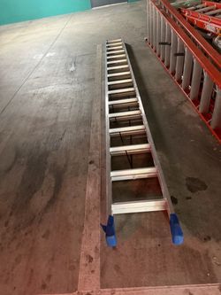 32 ft extension ladder