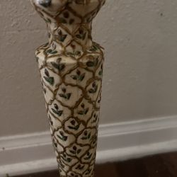 Exotic Candle Holder 