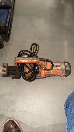 Heavy Duty Electric Rebar Cutter
