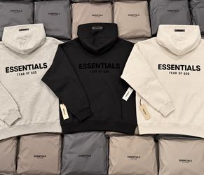 Fear of God Essentials Hoodie