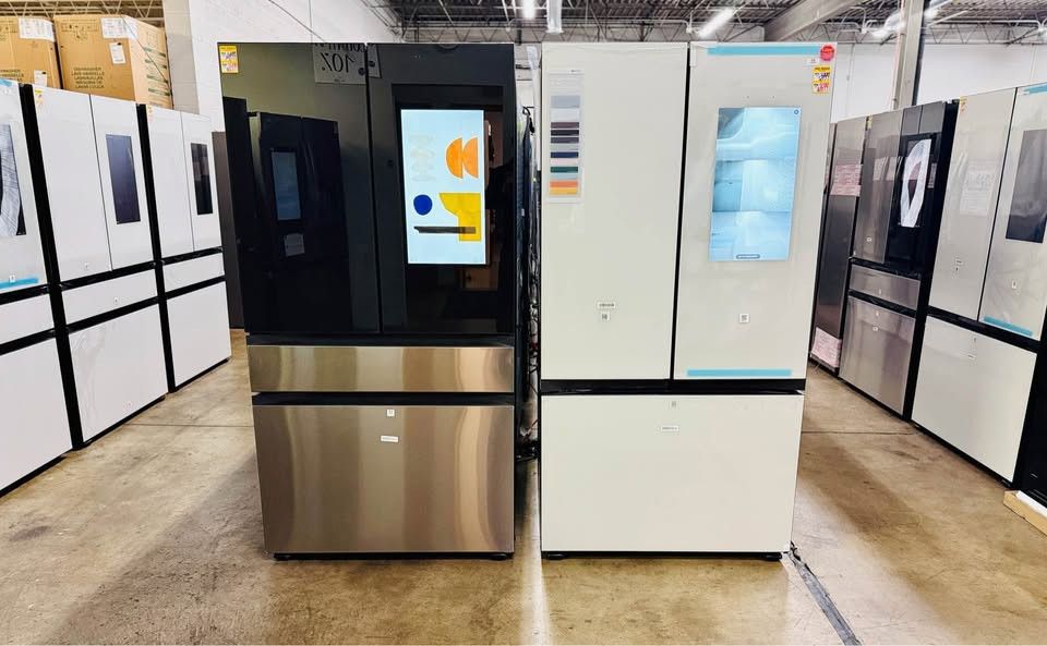 NEW REFRIGERATORS STARTS FROM $599 AND UP๐ฅ