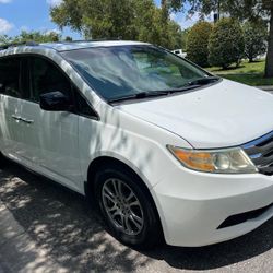 2011 Honda Odyssey