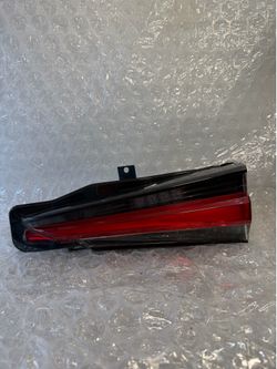 2017 2018 2019 2020 2021 Lexus NX 300H OEM Inner Tail Light  right passenger side