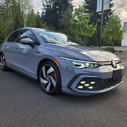 2024 Volkswagen Golf GTI