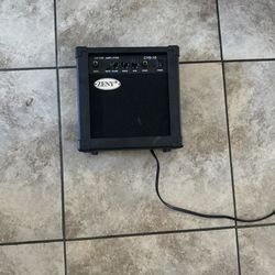 Amp For Guitar 