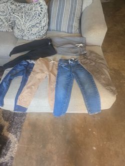 4 t pants  gap,old navy, cat and hat
