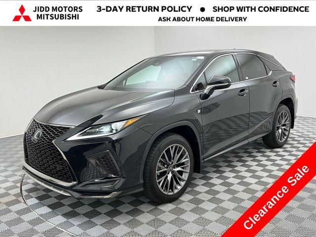 2020 Lexus RX 350