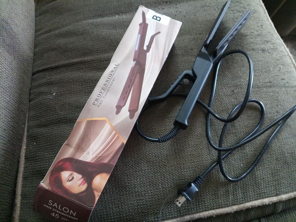 Hair Straightener For Thin Hair