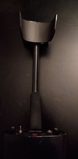 Bounty hunter prospector metal detector
