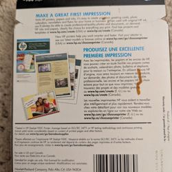 New Unopened - HP Ink 45 Black