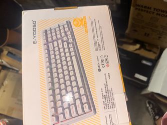 E-YOOSO Z-99 Mechanical Keyboard