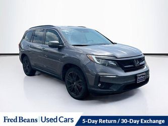 2022 Honda Pilot