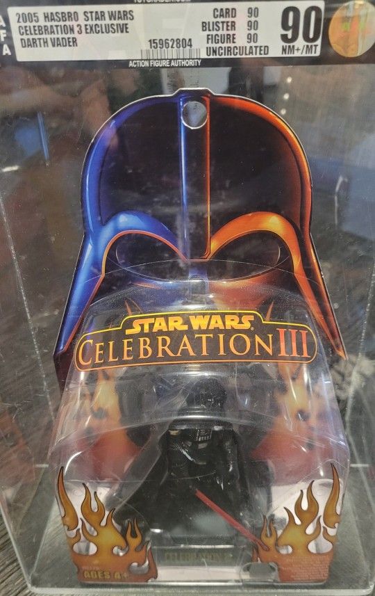 STAR WARS ACTION FIGURES 