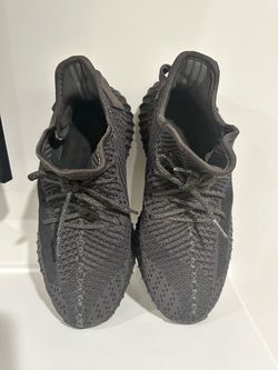 Adidas Yeezy Boost 350 V2 Black Sneakers