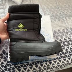 boys snow boots