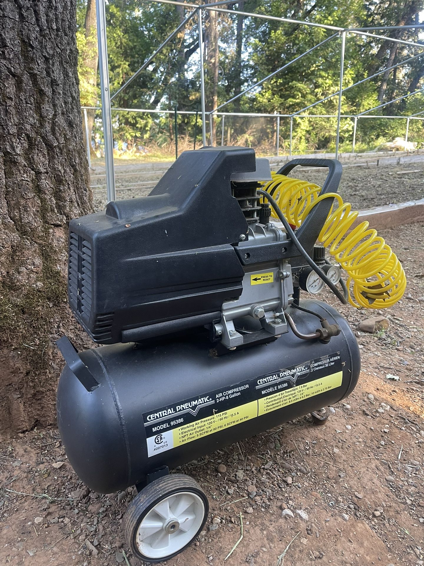 Air Compressor
