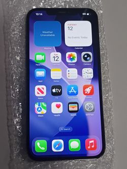 IPHONE 12 PRO MAX 5G 128GB FACTORY UNLOCKED