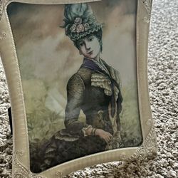 Luxury Antique Style Photo Frame