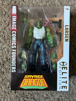 McFarlane Savage Dragon