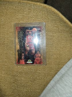 Lebron James Rookie Card 2003-04 Upper Deck Freshman Season #46