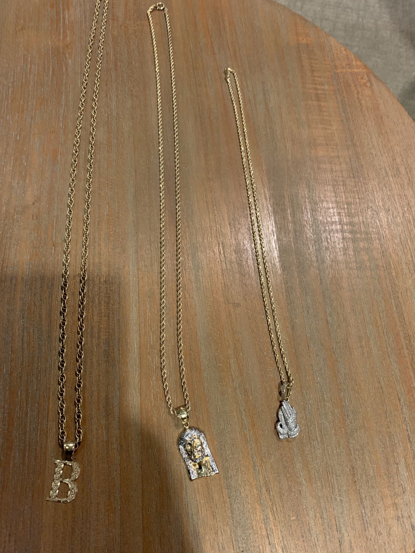Gold chains for sell