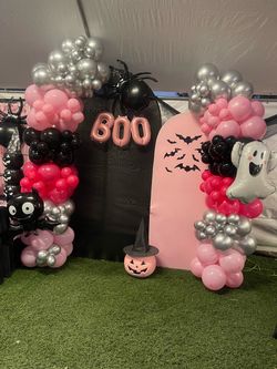 Party backdrop