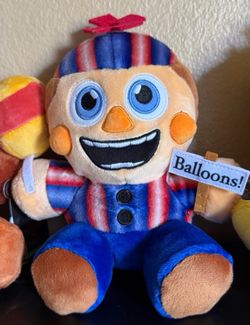 Five Nights at Freddy’s GameStop exclusive Balloon boy Rare