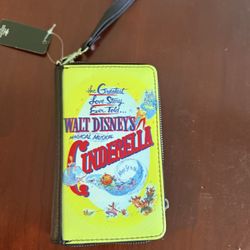 Cinderella Wallet