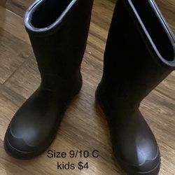 Rain Boots 