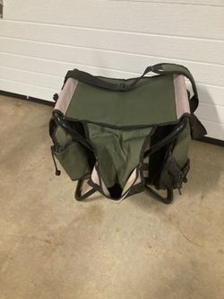 Folding Fishing/Camping Chair