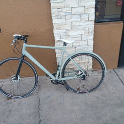 Civia Hyland Rohloff Built