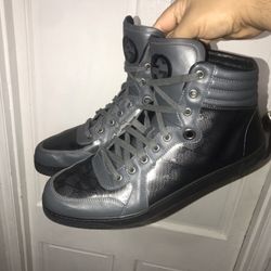 Gucci GG Imprime High Top